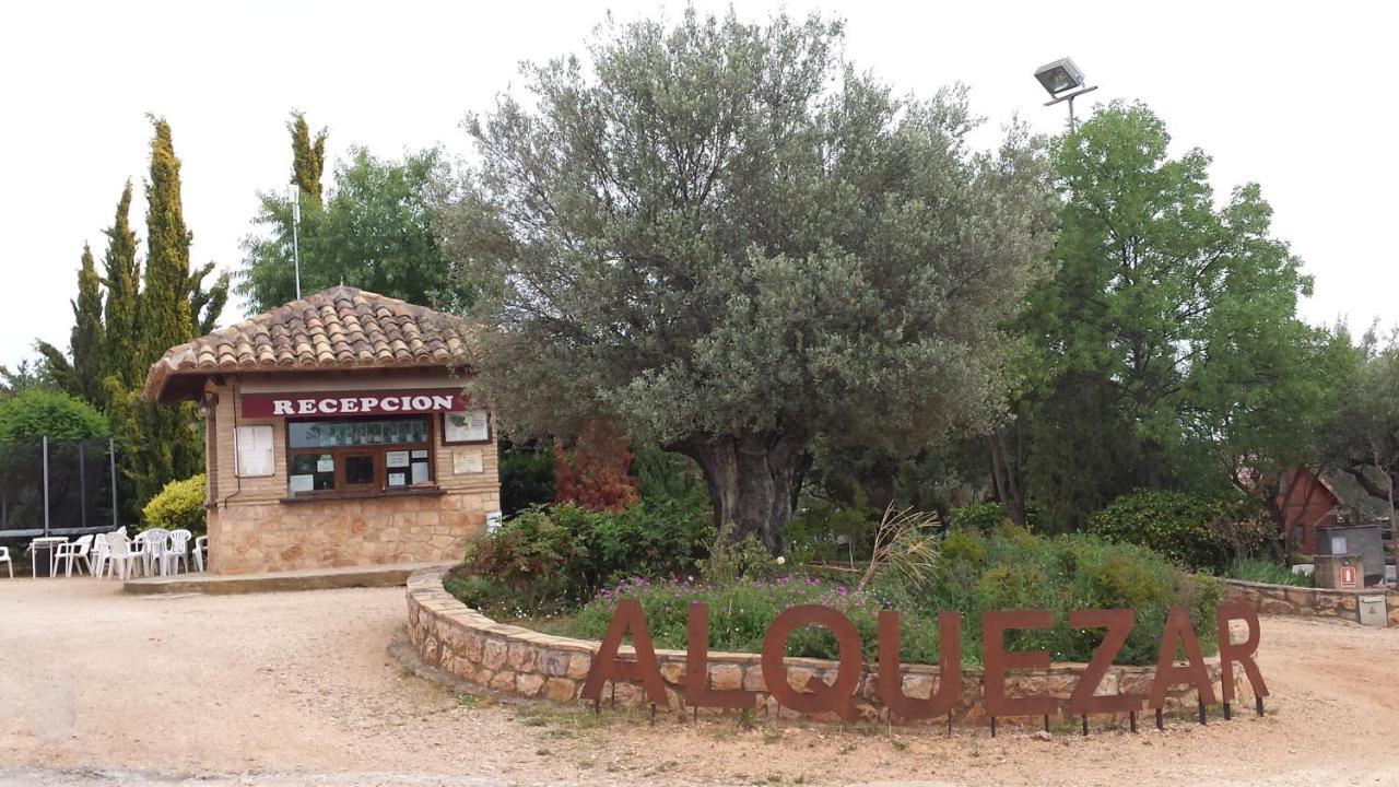 Kampaoh Alquezar Alquézar Exterior foto