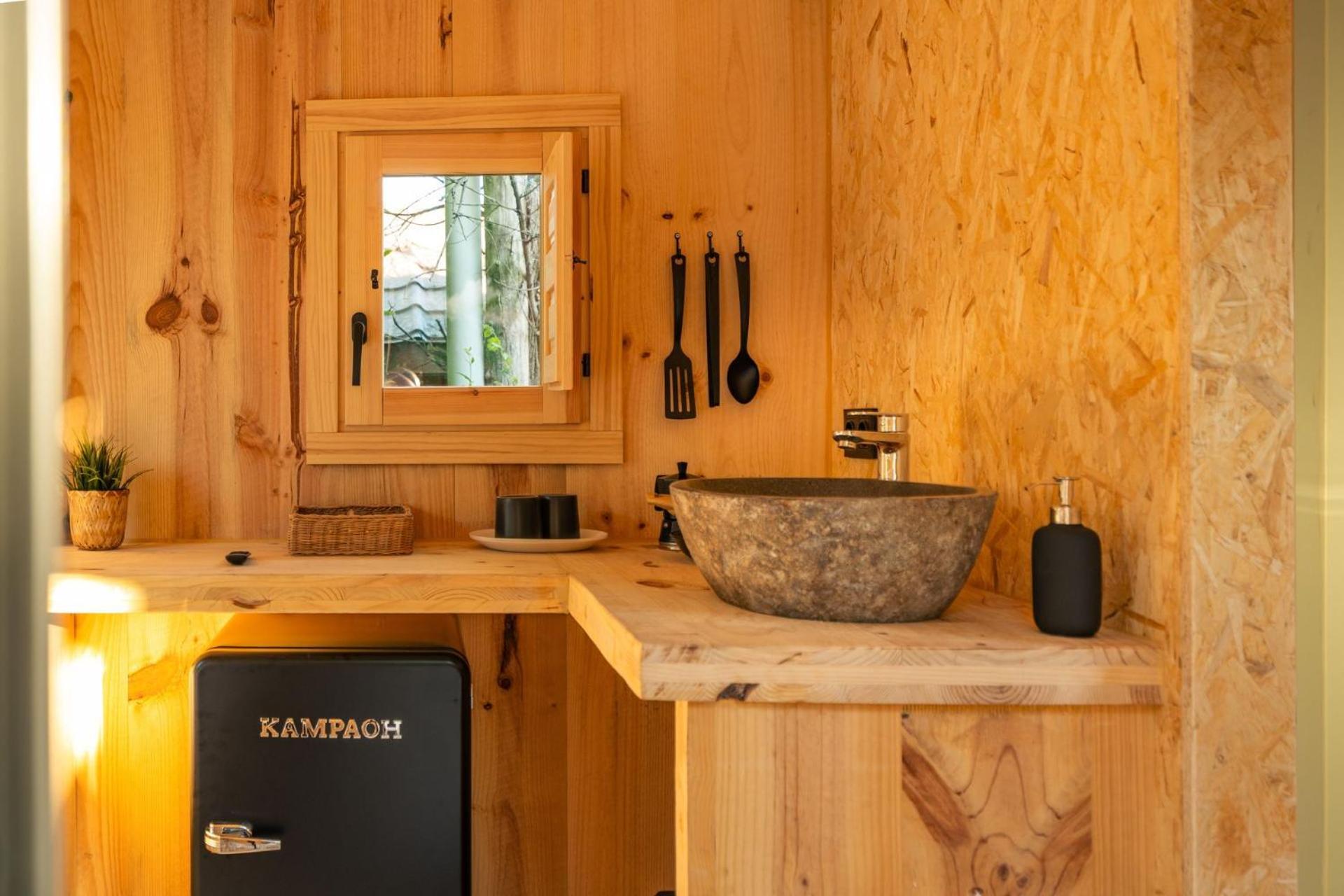 Kampaoh Alquezar Alquézar Exterior foto